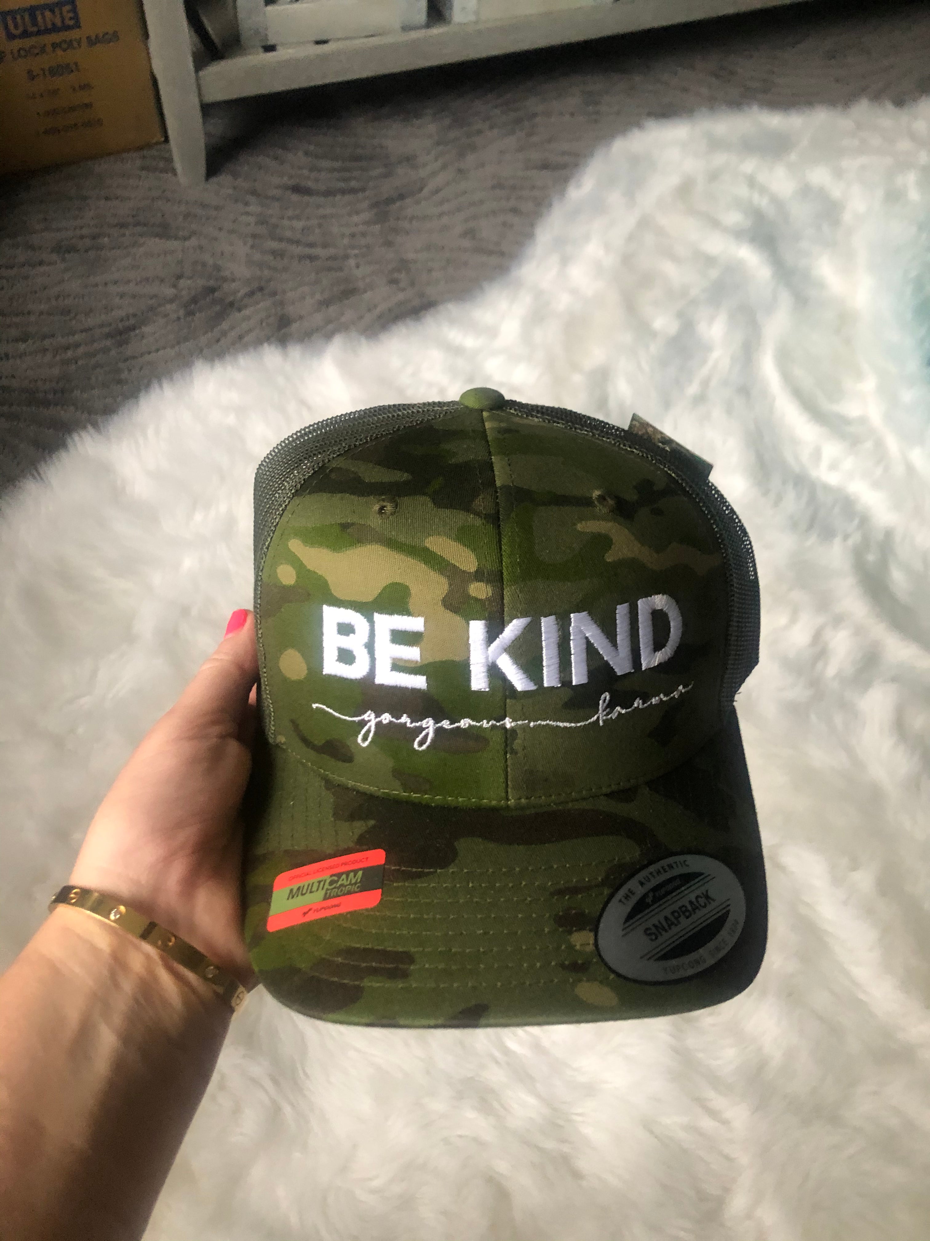 BE KIND Hat