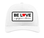 Load image into Gallery viewer, BE LOVE Patch Hats
