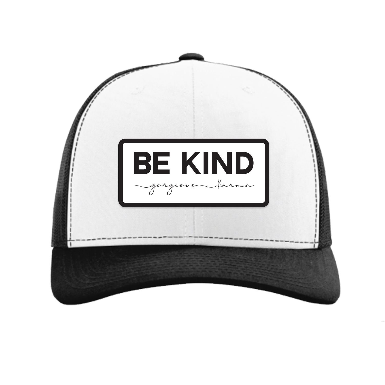 BE KIND Patch Hats