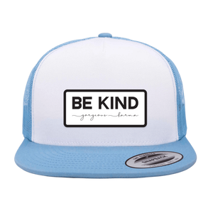 BE KIND Patch Hats