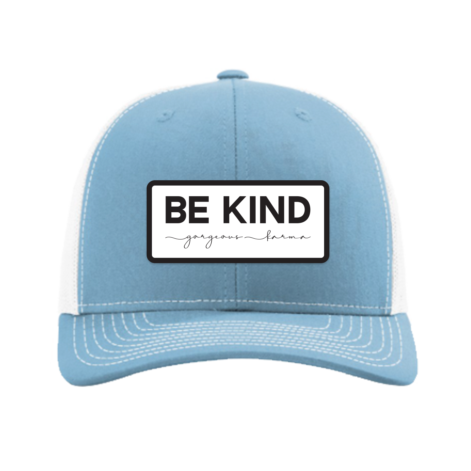 BE KIND Patch Hats