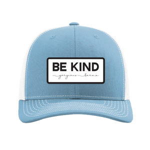 BE KIND Patch Hats