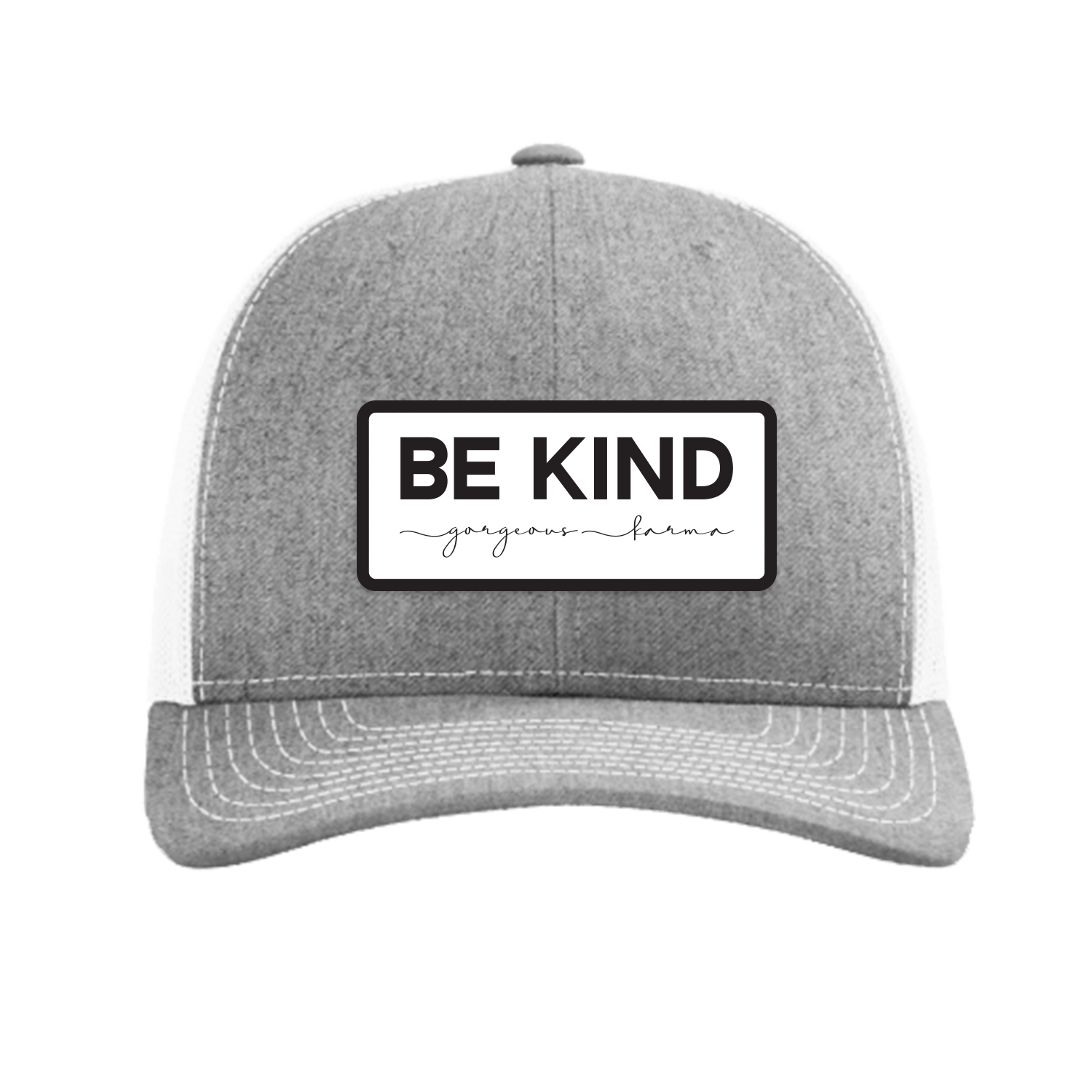 BE KIND Patch Hats