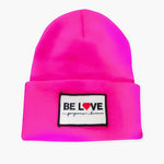 Load image into Gallery viewer, BE LOVE Beanie
