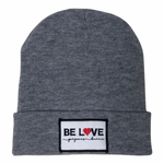 Load image into Gallery viewer, BE LOVE Beanie
