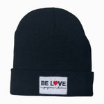 Load image into Gallery viewer, BE LOVE Beanie
