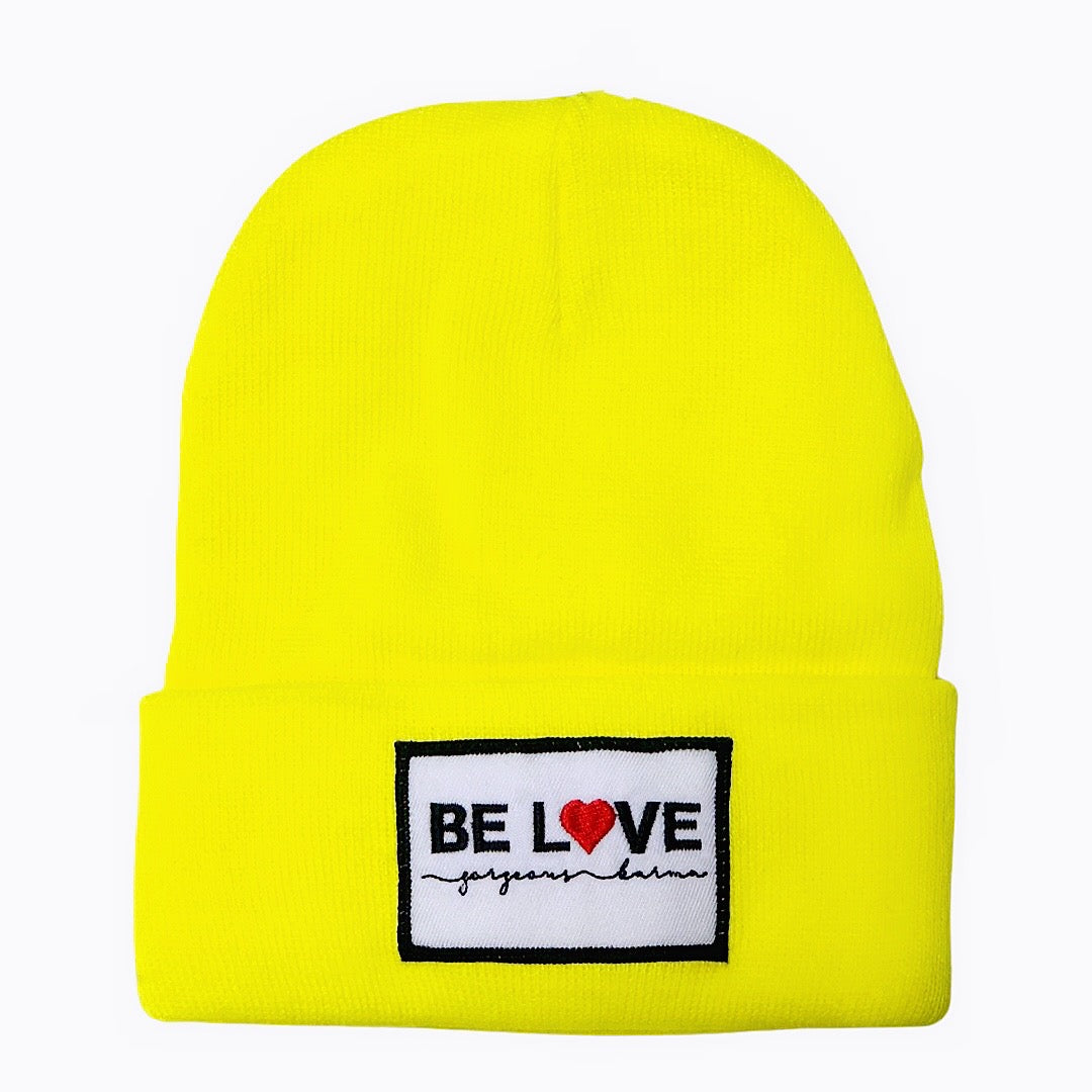 BE LOVE Beanie