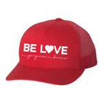 Load image into Gallery viewer, BE LOVE Hat
