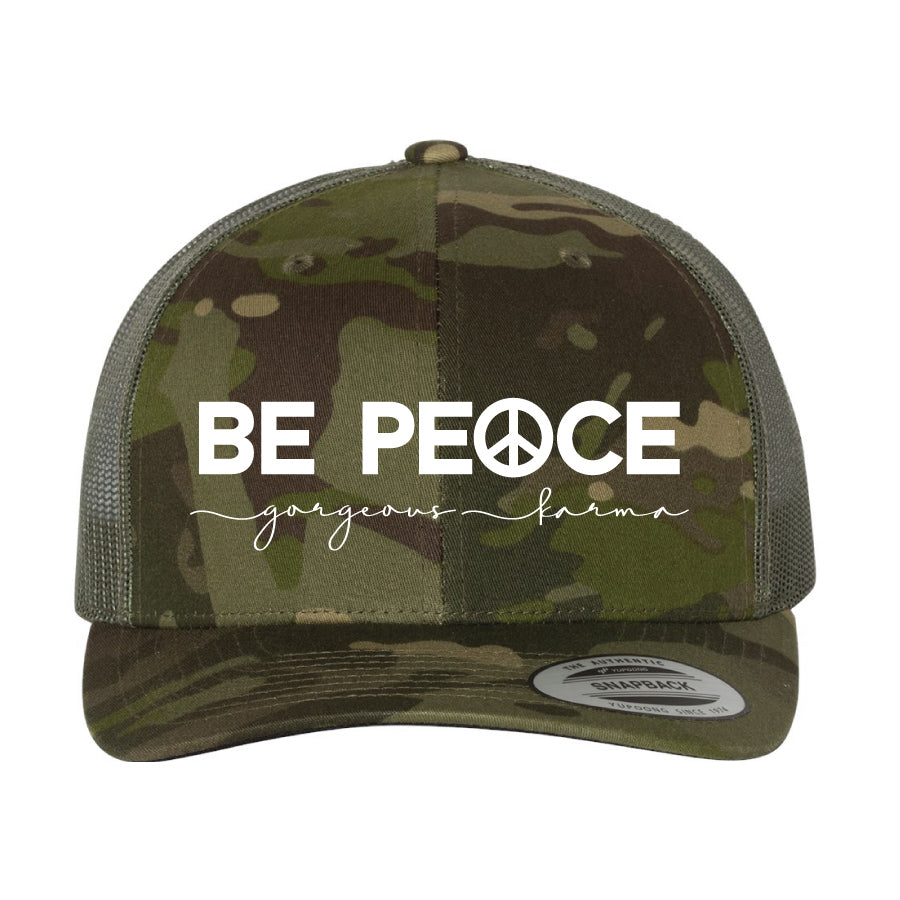 BE PEACE Hat