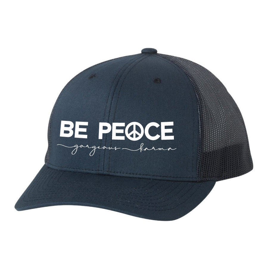 BE PEACE Hat