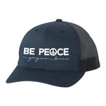 Load image into Gallery viewer, BE PEACE Hat
