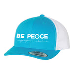 Load image into Gallery viewer, BE PEACE Hat
